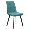 Стул DikLine 207 B15 MINT, ножки черные | Интернет магазин мебели и декора LifeDekor