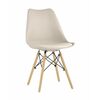 Стул Eames Soft бежевый | Интернет магазин мебели и декора LifeDekor