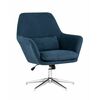 Кресло Рон синий | Интернет магазин мебели и декора LifeDekor