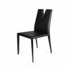 Стул Boss, черный | Интернет магазин мебели и декора LifeDekor