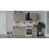 Кухонный гарнитур «Лорас» длиной 160 см | Интернет магазин мебели и декора LifeDekor