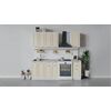 Кухонный гарнитур «Бьянка» длиной 160 см | Интернет магазин мебели и декора LifeDekor