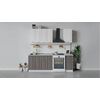Кухонный гарнитур «Бьянка» длиной 160 см | Интернет магазин мебели и декора LifeDekor