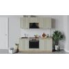 Кухонный гарнитур «Бьянка» длиной 200 см со шкафом НБ | Интернет магазин мебели и декора LifeDekor