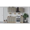 Кухонный гарнитур «Бьянка» длиной 160 см | Интернет магазин мебели и декора LifeDekor