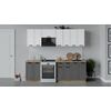 Кухонный гарнитур «Лорас» длиной 240 см | Интернет магазин мебели и декора LifeDekor