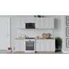 Кухонный гарнитур «Бьянка» длиной 240 см | Интернет магазин мебели и декора LifeDekor