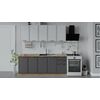 Кухонный гарнитур «Белладжио» длиной 200 см | Интернет магазин мебели и декора LifeDekor
