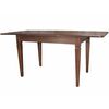 Стол обеденный Васко В 86Н орех 120/170*80 | Интернет магазин мебели и декора LifeDekor