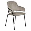 Стул Palermo латте | Интернет магазин мебели и декора LifeDekor