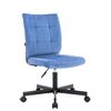 Операторское кресло Everprof EP-300 Ткань Синий | Интернет магазин мебели и декора LifeDekor
