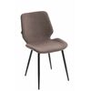 Обеденный стул Everprof Boom Ткань Коричневый | Интернет магазин мебели и декора LifeDekor
