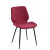 Обеденный стул Everprof Boom Ткань Бургунди | Интернет магазин мебели и декора LifeDekor