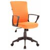 Операторское кресло Everprof EP-700 Ткань Оранжевый | Интернет магазин мебели и декора LifeDekor