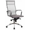 Кресло руководителя Everprof Opera M Сетка Серый | Интернет магазин мебели и декора LifeDekor