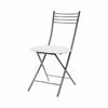 Стул для кухни SHADO Хлоя складной №5 Хром 3002 | Интернет магазин мебели и декора LifeDekor