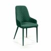 Стул Douglas ромб, бархат зеленый 19 | Интернет магазин мебели и декора LifeDekor