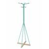Вешалка напольная Галилео 218 бирюзовый/шимо | Интернет магазин мебели и декора LifeDekor