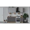 Кухонный гарнитур «Кимберли» длиной 160 см | Интернет магазин мебели и декора LifeDekor