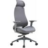 Эргономичное кресло Everprof Ant Grey Ткань Серый | Интернет магазин мебели и декора LifeDekor