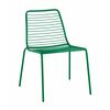 Стул Дели металл зеленый | Интернет магазин мебели и декора LifeDekor