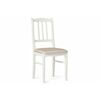 Стул деревянный Муриел молочный / атина | Интернет магазин мебели и декора LifeDekor