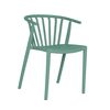 Стул Ansar пластик зеленый | Интернет магазин мебели и декора LifeDekor