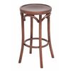 Табурет барный 650 Венский твердый (средний тон) | Интернет магазин мебели и декора LifeDekor