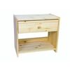 Тумба прикроватная Р1 (не окрашенная) 52х30х46 | Интернет магазин мебели и декора LifeDekor