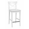 Стул полубарный "Ингольф 630" (Белый тон 7/жесткий) | Интернет магазин мебели и декора LifeDekor