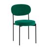 Стул Бриф DD велюр зелёный | Интернет магазин мебели и декора LifeDekor