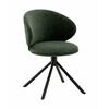 Стул Труфальд велюр зеленый | Интернет магазин мебели и декора LifeDekor