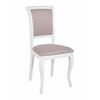Стул "Дионис"(Белый/ткань-Nota Cold) | Интернет магазин мебели и декора LifeDekor
