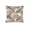 Декоративная подушка 45х45 см, цвет Ватермелон | Интернет магазин мебели и декора LifeDekor