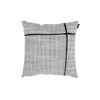 Декоративная подушка 40х40 см, цвет Грэй | Интернет магазин мебели и декора LifeDekor