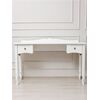 Туалетный стол "Версаль" (белый) | Интернет магазин мебели и декора LifeDekor