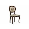 Стул деревянный Adriano 082 вишня / без патины | Интернет магазин мебели и декора LifeDekor