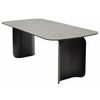 Стол NORD 200 TL-102, испанская керамика / черный каркас М-City | Интернет магазин мебели и декора LifeDekor
