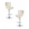 Набор 2 шт Стул барный DOBRIN BARNY, кремовый, Вариант: кремовый | Интернет магазин мебели и декора LifeDekor