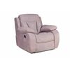 Manchester кресло реклайнер, велюр Felicita | Интернет магазин мебели и декора LifeDekor