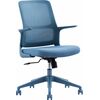 Операторское кресло Everprof Elf Сетка Синий | Интернет магазин мебели и декора LifeDekor