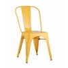 Стул TOLIX желтый глянцевый | Интернет магазин мебели и декора LifeDekor