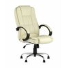 Кресло руководителя TopChairs Atlant бежевое | Интернет магазин мебели и декора LifeDekor