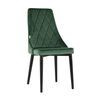 Стул Версаль велюр зеленый | Интернет магазин мебели и декора LifeDekor