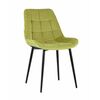 Стул Флекс велюр оливковый | Интернет магазин мебели и декора LifeDekor
