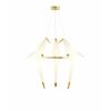 Подвесной светодиодный светильник Moderli V3071-3PL origami Birds 3*LED*6W | Интернет магазин мебели и декора LifeDekor