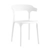 Стул Neo пластик белый | Интернет магазин мебели и декора LifeDekor