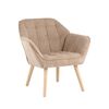 Кресло Вэйл бежевый | Интернет магазин мебели и декора LifeDekor