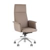 Кресло руководителя TopChairs Regenta бежевый | Интернет магазин мебели и декора LifeDekor