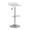 Стул барный hi-tec NEW, белый NP | Интернет магазин мебели и декора LifeDekor